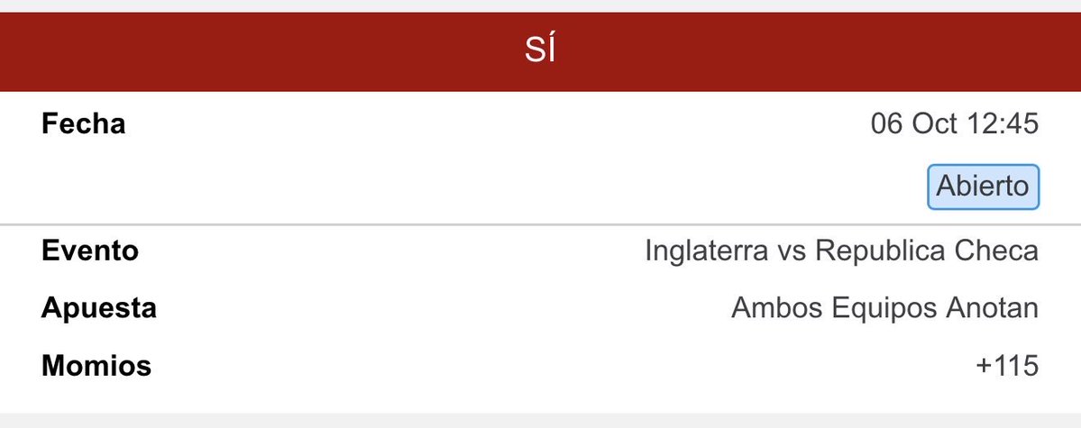 PatitoFeo_88's tweet photo. Hoy se me dio la gana meter apuestas que son “imposibles” de ganar. 

San Marino anota primer gol. 🍀 

Hoy es el día del San Marino. 🤓 https://t.co/GuxZxj8Sh6
