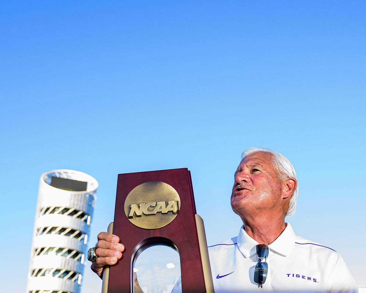 LSUTrackField tweet picture