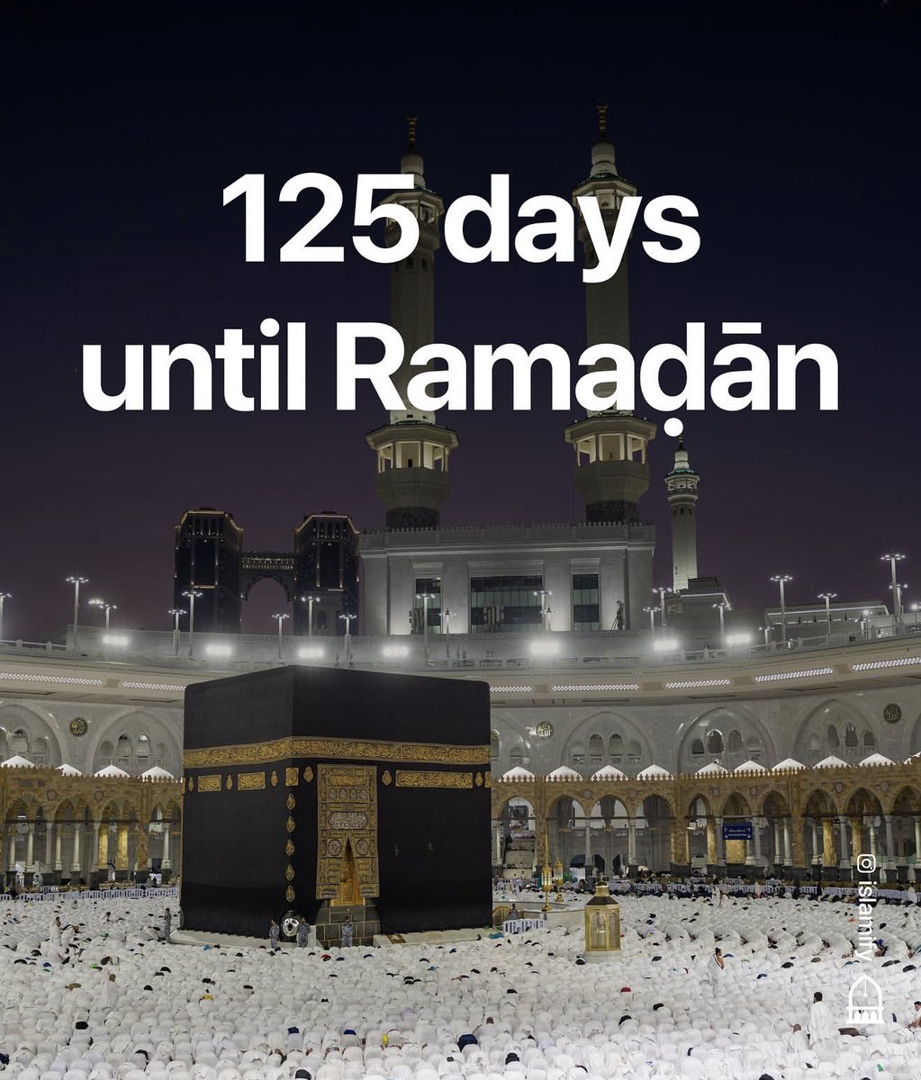 BashirAhmaad's tweet photo. May Allah grant us long days to witness the next Ramadan and more, in good health. Ameen! https://t.co/4mssxN1S9s
