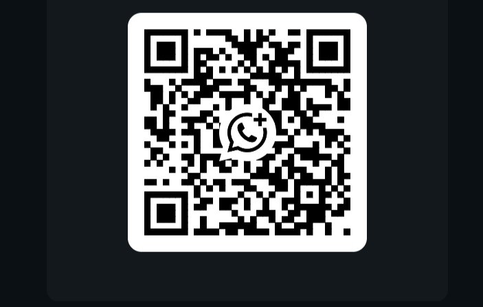 juliotvd4's tweet photo. Aveces no me conecto a X , si alguna quiere mandar mensaje por whats aquí les dejo el código https://t.co/MGtdFYJqFR