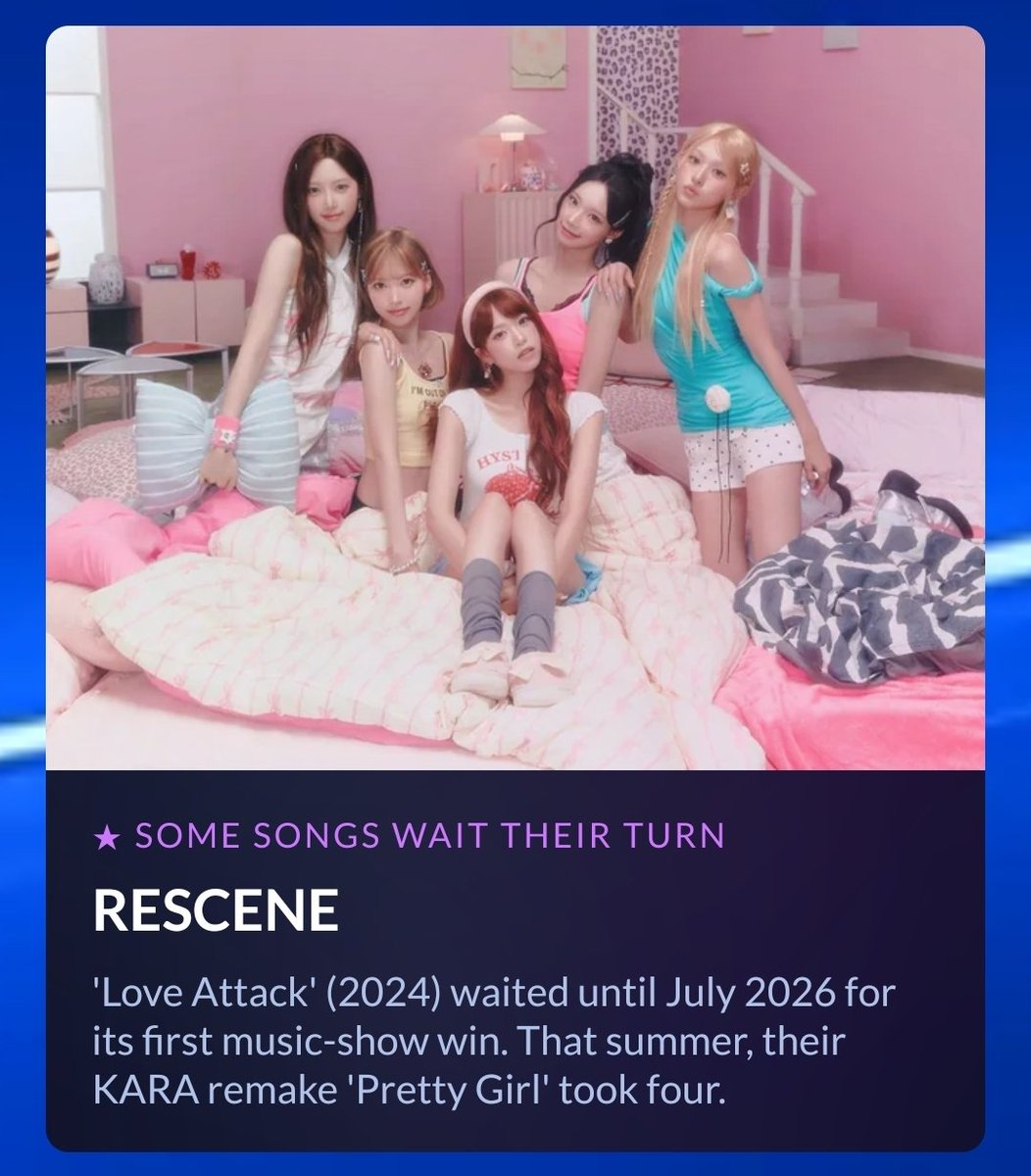 RESCENEGLOBAL's tweet photo. #RESCENE will be performing at 2027 D AWARDS in Paris ✨

🗓️ January 15-16, 2027
📍 Plenitude Arena, Paris, France

#리센느 @RESCENEofficial https://t.co/8J4zsBlFsZ