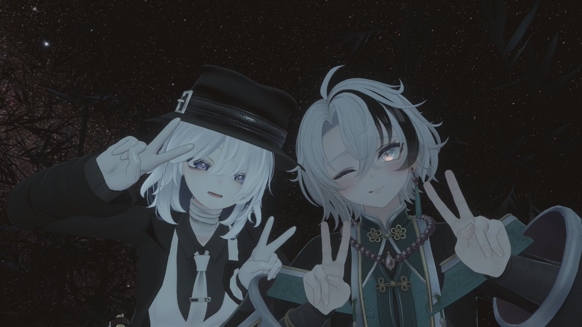 TAKO_0801's tweet photo. 本日のVRC https://t.co/EDYGMBOS8C