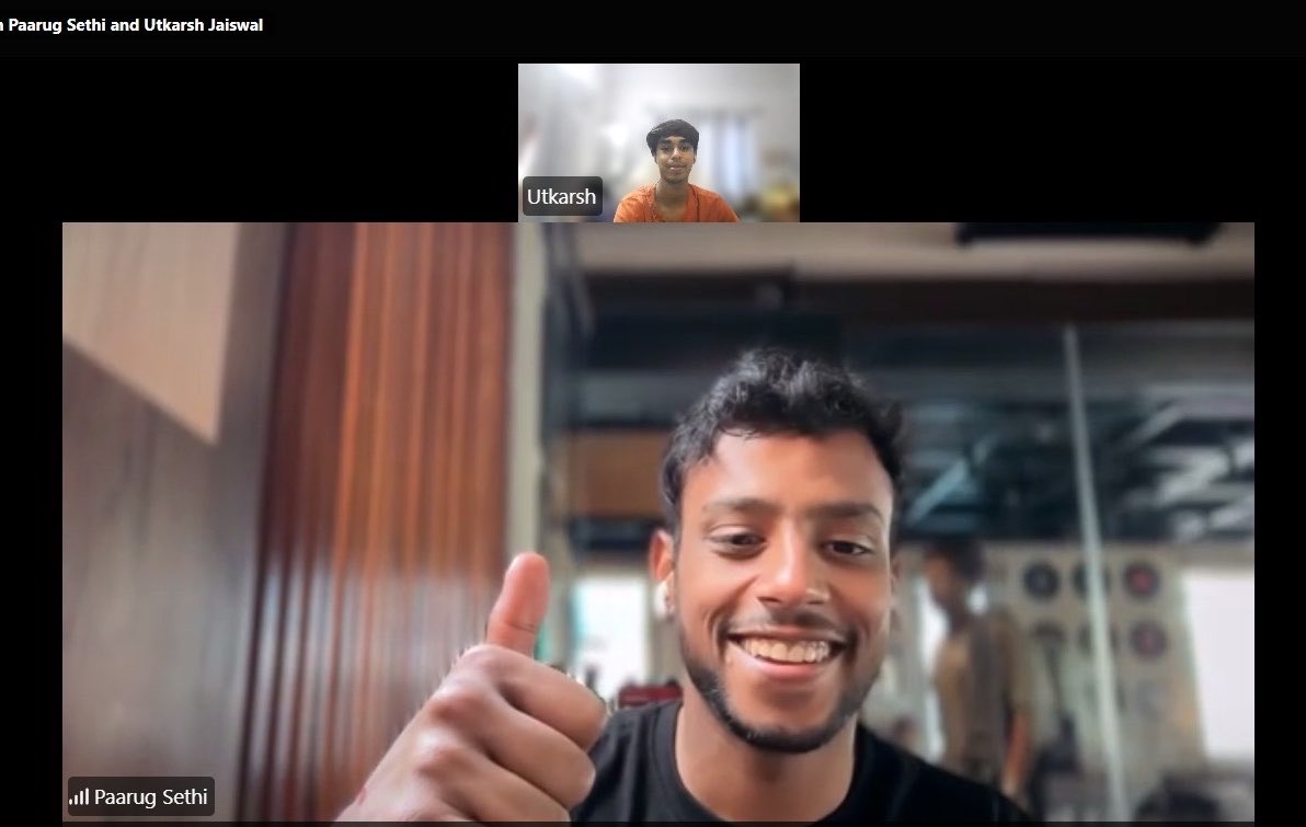 Utkxrsh_Jaiswal's tweet photo. We also pitched @InvestonKite to @paarugsethi a few days ago.

He liked what we were building and suggested we make investing more social - Let creators build stock baskets, share their strategies, and let others follow them.

So we built it.

Creator Baskets are now in prod. https://t.co/h6B4lrprhI