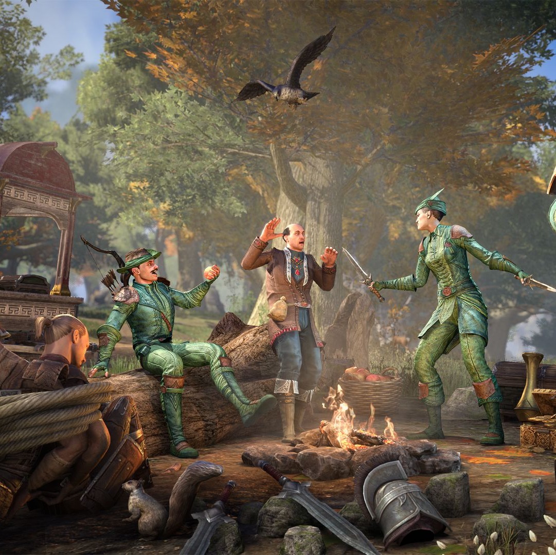 TESOnline's tweet photo. Player feedback and a recent update have resulted in changes to the Tamriel Tomes reward system.  Read more about the improvements: https://t.co/gfLQWdBJRD https://t.co/WiLSAqYGOL