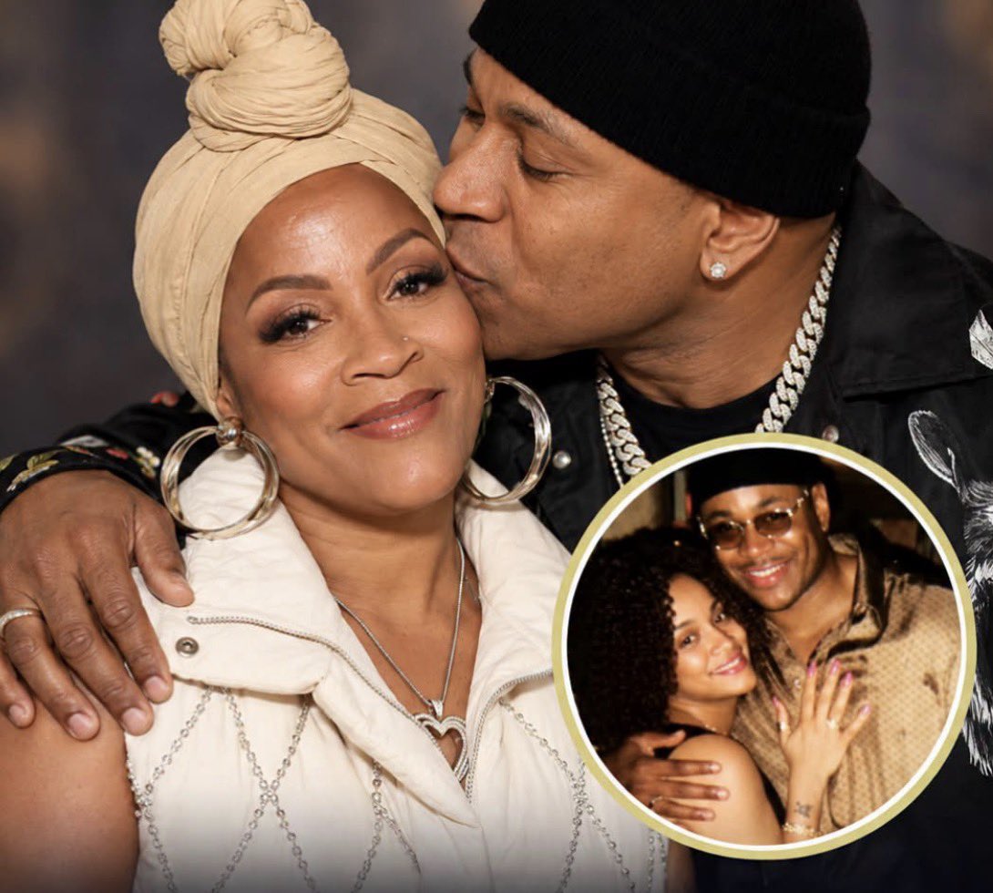 voidfactss's tweet photo. LL COOL J’s wife had bone cancer and he offered his own leg bone to help. They’ve been married for 31 years. https://t.co/S5VDH4Dyb8