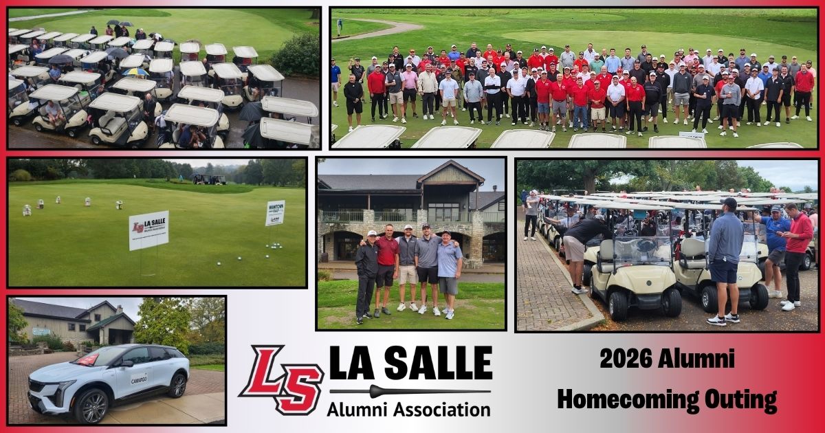 LaSalleAlumni's tweet photo. Rain tried to crash the party last Friday, but over 220 Lancer alumni across five decades proved they don’t back down.
Check out the full story here: https://t.co/SRvKfj2CkS
#LancerAlumni
#LancerOuting
#LRD
#BrothersForLife https://t.co/JQfWVe6nRv