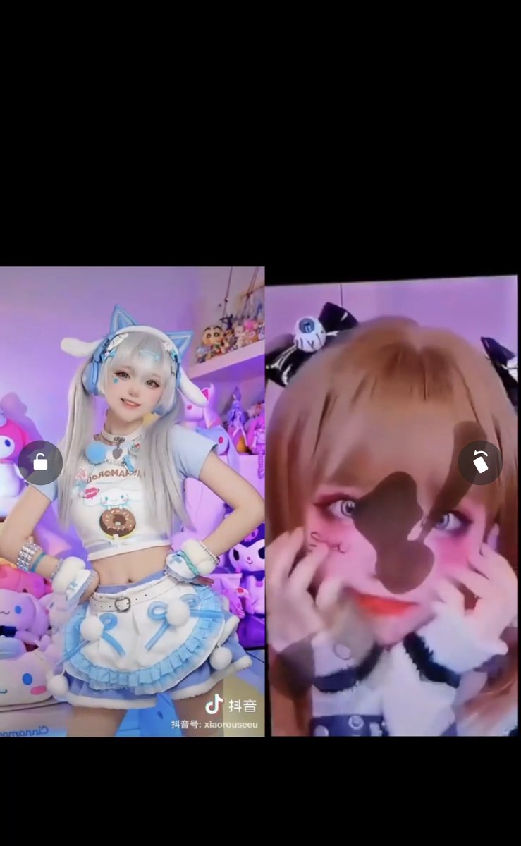RBQxiaorouBZ's tweet photo. @seeu_cosplay 接精女王 https://t.co/kKa6Xdfbc2