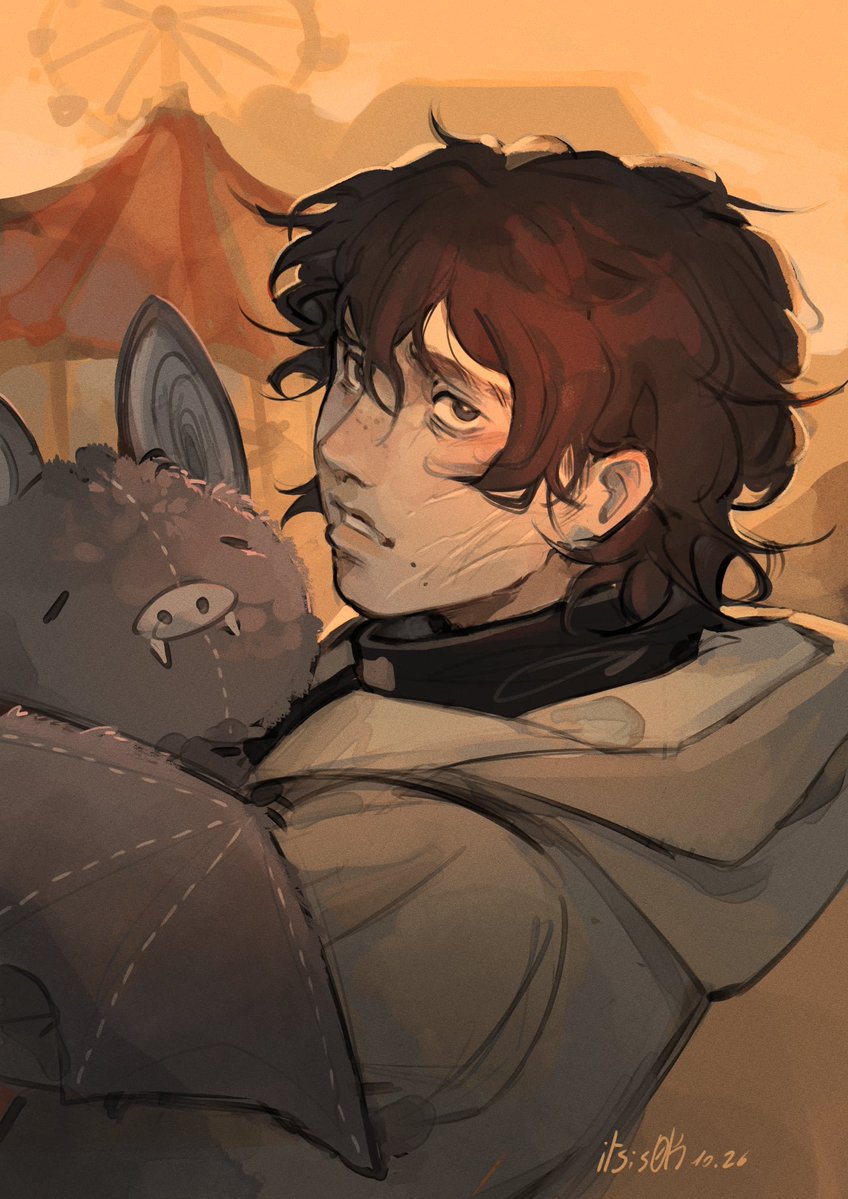 itsis0k's tweet photo. Solangelo at the fair yay

#solangelo https://t.co/NahYT5pPEV
