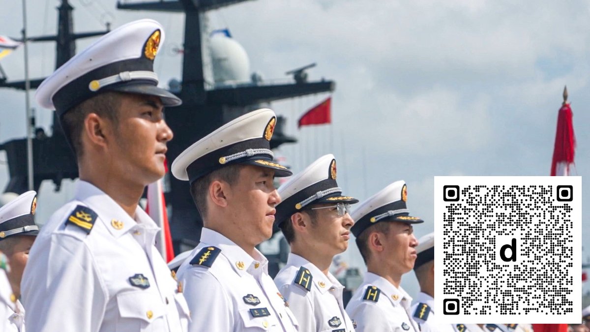 businessamfr's tweet photo. La construction du plus grand porte-avions du monde par la Chine avance à grands pas fr.businessam.be/la-construction-du-plus-grand-porte-avions-du-monde-par-la-chine-avance-a-grands-pas/ #PorteAvions #Chine #ConstructionNavale #TechnologieMilitaire #Innovation https://t.co/alKomuj5B3