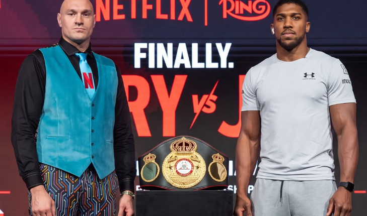 FIGHTSPORTS's tweet photo. Fury vs. Joshua Is A One-Off
https://t.co/zmN5Ofvr0N https://t.co/xDviDVgnCv