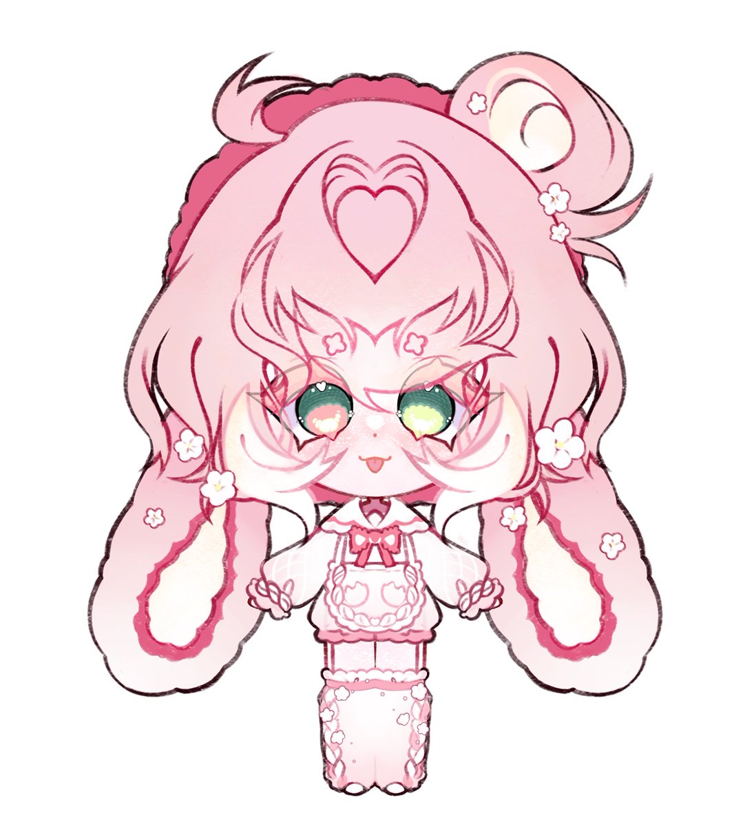 codenamepsyduck's tweet photo. These designs are being resold and were made by @M_w_t_h
The fox is 20usd w commercial
both the pink and purple adopts are each 20usd without commercial.
A paypal invoice will be made for those who purchase. https://t.co/aX0GCDh8Y1