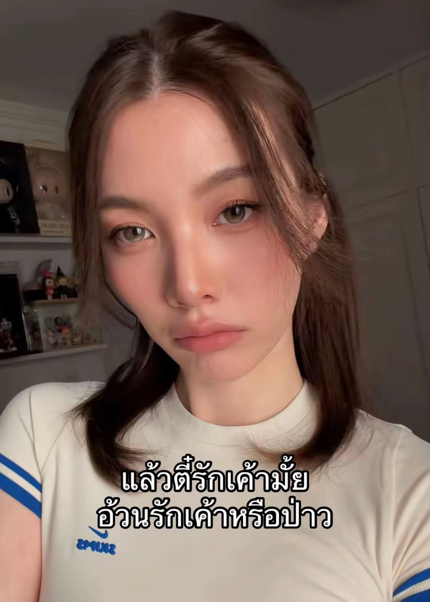 Kaoxkwong's tweet photo. แล้วใครจะไม่รักเคะคุนหนูตาแป๋วหน้าสวยเสียงอ้อนๆวะแก เค้ายอมทุกอย่างแล้วเธอ https://t.co/c4cdX0JgYO