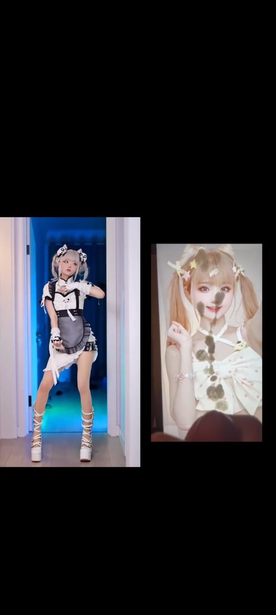 RBQxiaorouBZ's tweet photo. @seeu_cosplay 接精女王 https://t.co/kKa6Xdfbc2