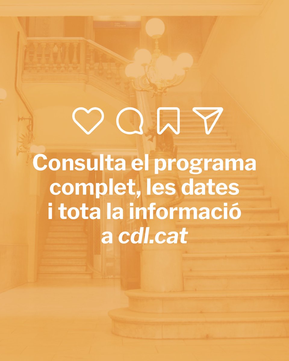 cdlcat's tweet photo. 🎯 La tutoria és un espai de lideratge educatiu.

Per això, hem preparat un curs per dotar-te d'eines per preparar i conduir tutories, afrontar converses difícils i aplicar estratègies de coaching, escolta activa i gestió de conflictes.

MÉS INFORMACIÓ 👉https://t.co/4KrrrRNbga https://t.co/Lsi2sZ5X81