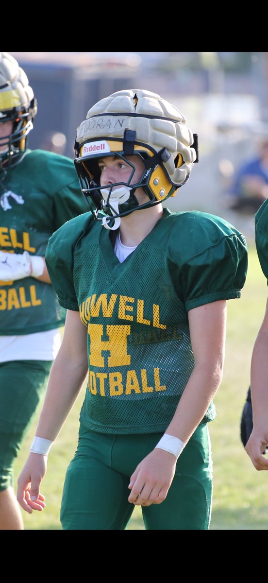 EJ_RB2's tweet photo. Endre Doran | #7
RB • FS | Class of 2030
Howell HS (MI)

Freshman season. Grateful for every opportunity and ready to keep working. 🏈 Tuesday work

#ClassOf2030 #MichiganFootball #AGTG https://t.co/czmrARQmLl