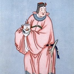 NickHintonn's tweet photo. One of the first people to die of the supposed Russian plague was a scientist named Darya Shipilova, which is an anagram of Ladyship Viola. In China, Ladyship is a respectful title for a goddess. And in Latin, a viola is a violet flower. So, Ladyship Viola could be a reference to one of the purple flower goddesses who sent small pox to earth in Chinese folklore. Which leads one to wonder, was Darya even a real person? Or just another deepfake?
