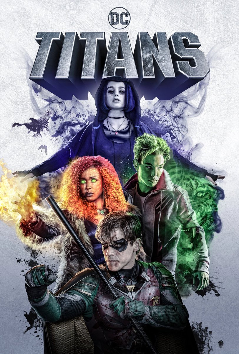 the_Bradster007's tweet photo. Dare I say that even TITANS was better than Lanterns… https://t.co/xCFoA4Z0T2