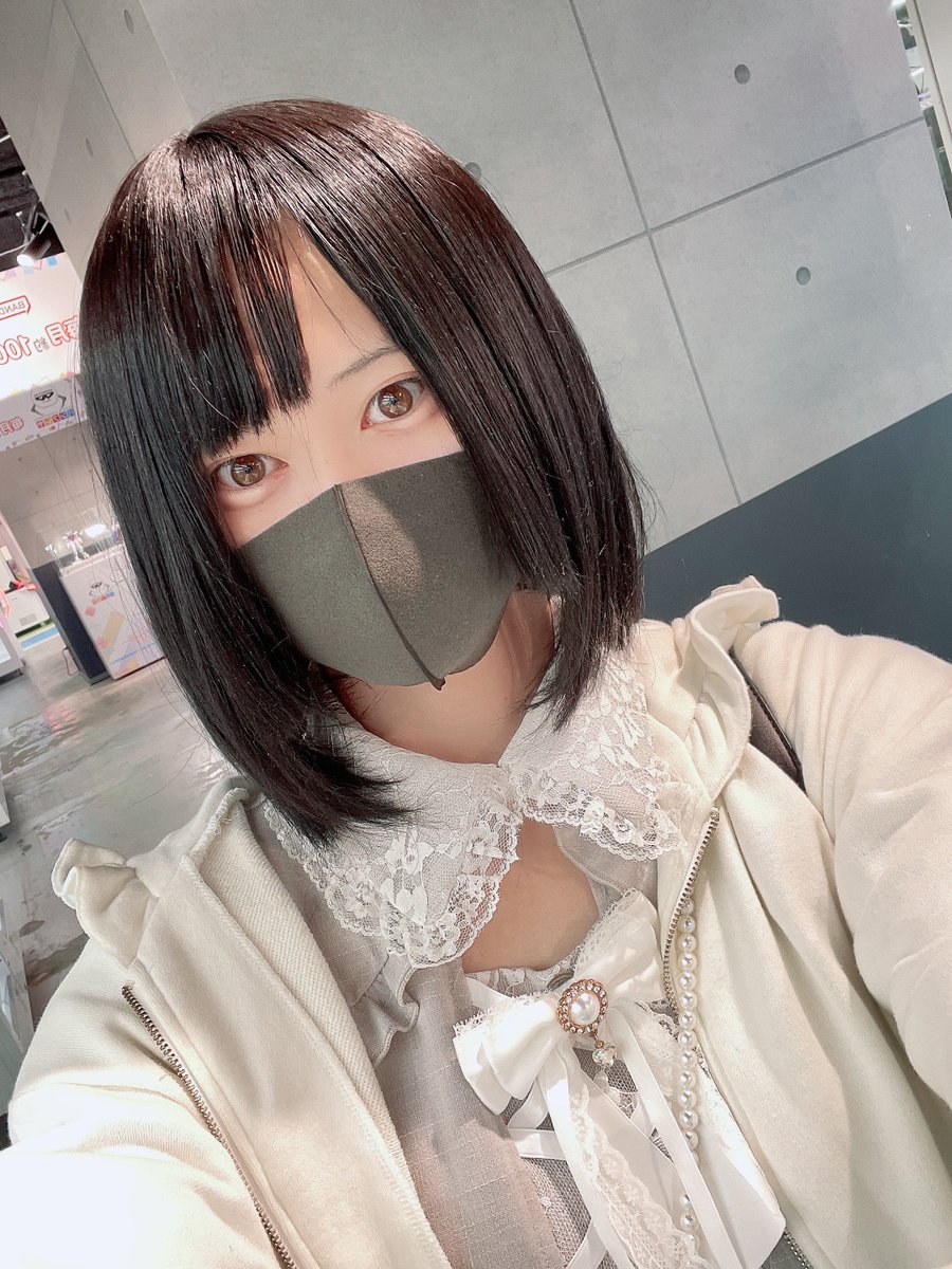 bansan_oasis's tweet photo. 裸眼が茶目なの本人は気に入っていない🥹
地雷、黒髪好きとしては黒目が良い😖 https://t.co/JMAv75P3Y2