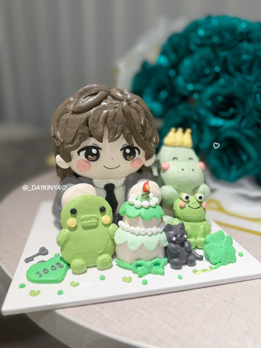 _DA1KINYA's tweet photo. .  ∧,,,,,∧    　　　　　　　　　.∧,,,,,∧
 (  ̳ ơ ‧̫ ơ ̳) 　　　　　　　　   ( ̳> ‧̫ <  ̳ )
  /     つ━━ ♥ ━━━ ♥ ━━と        \
ヽつ ♥#加藤大樹生誕祭2026 ♥ ⊂  ノ
        ┗━━ ♥ ━━━ ♥ ━━┛
#加藤大樹 #DAIKI #KO1KEYZ #코이키즈 https://t.co/PqbDqmuCah