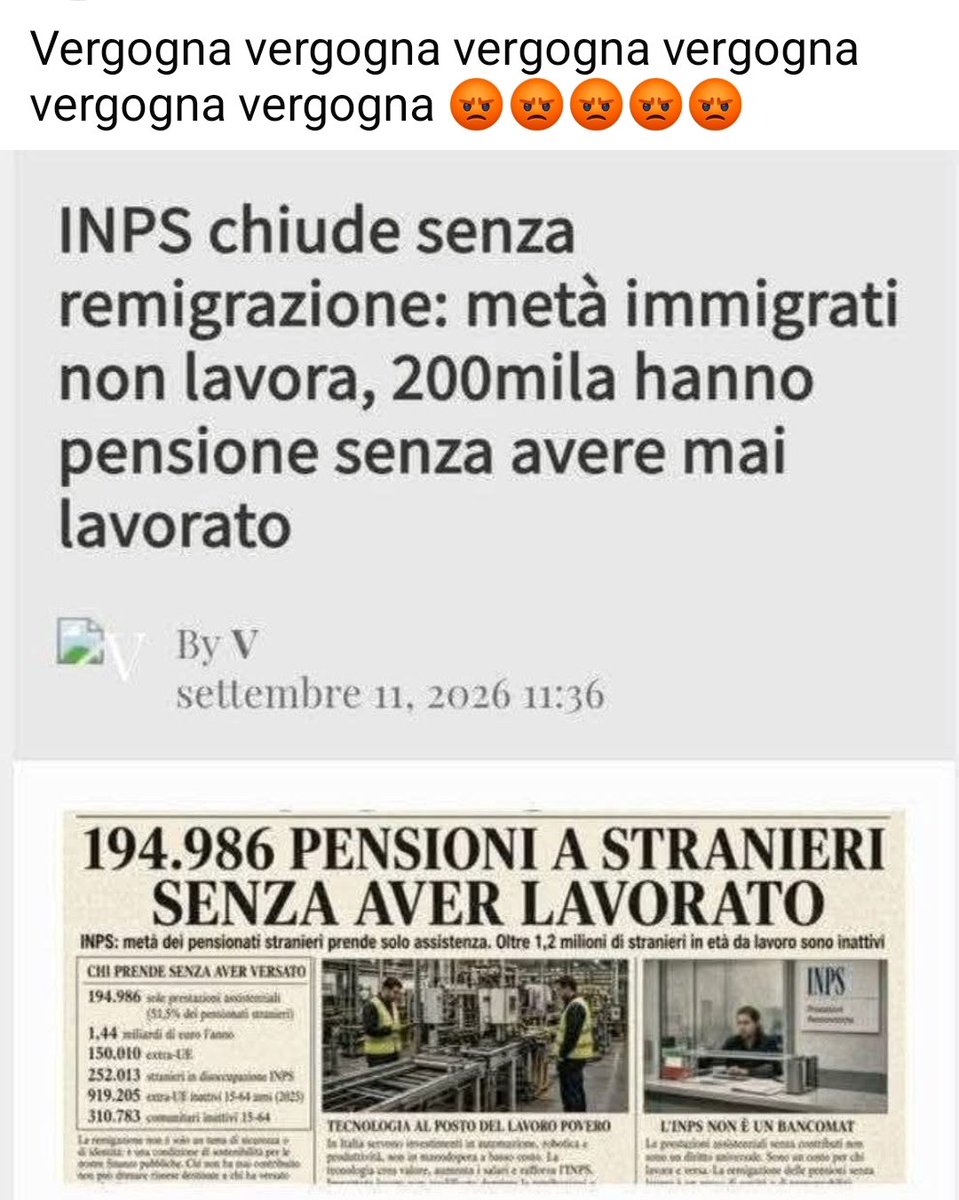Gian59342003's tweet photo. Senza parole. https://t.co/vm14crnHjZ