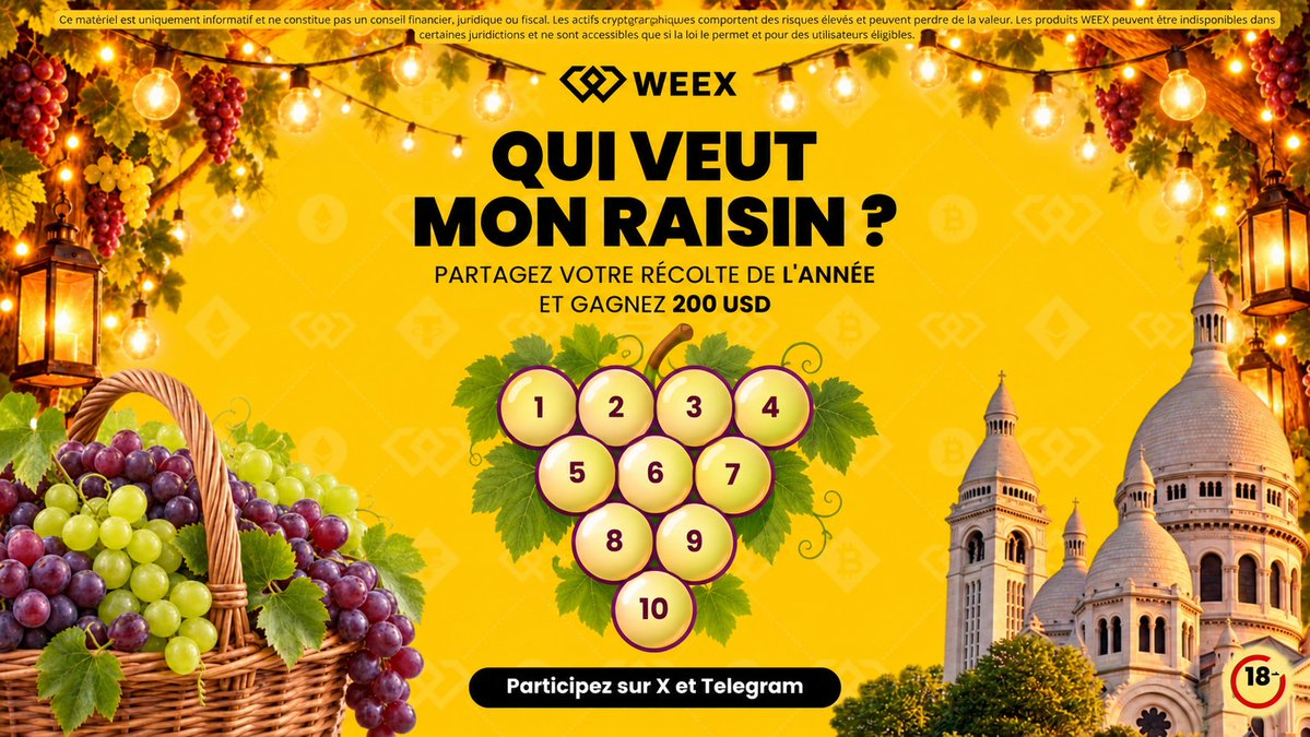 WEEX_French tweet picture