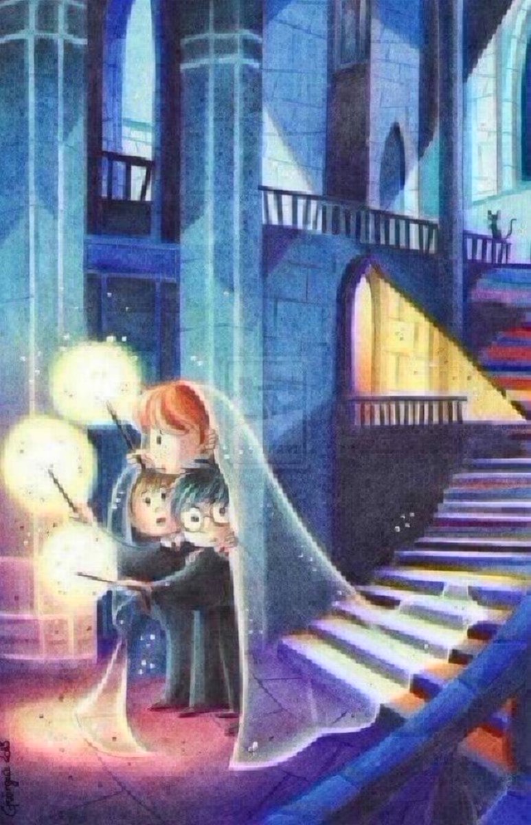 TheDailyHPotter's tweet photo. Lumos 💡 https://t.co/Z0vX3M4rRm