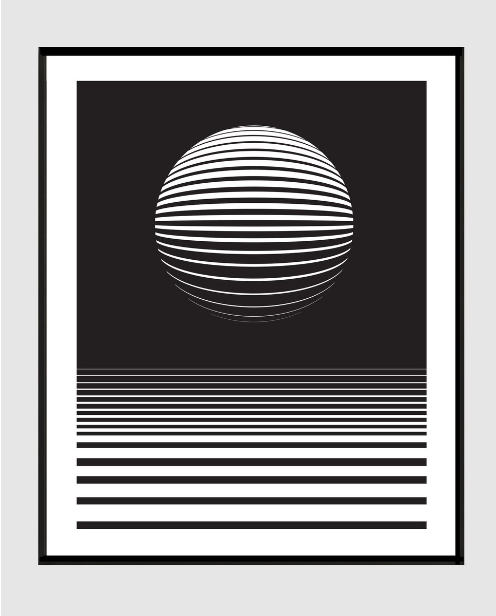 vivian_gallery's tweet photo. GM! đ€
Todayâs my Signature Sphere #235
âSphere of Stripesâ
The sphere is a world. My world is a sphere.
#NFT #SphereArt #GeometricAbstract #VivianGallery https://t.co/NMbspAa3dw