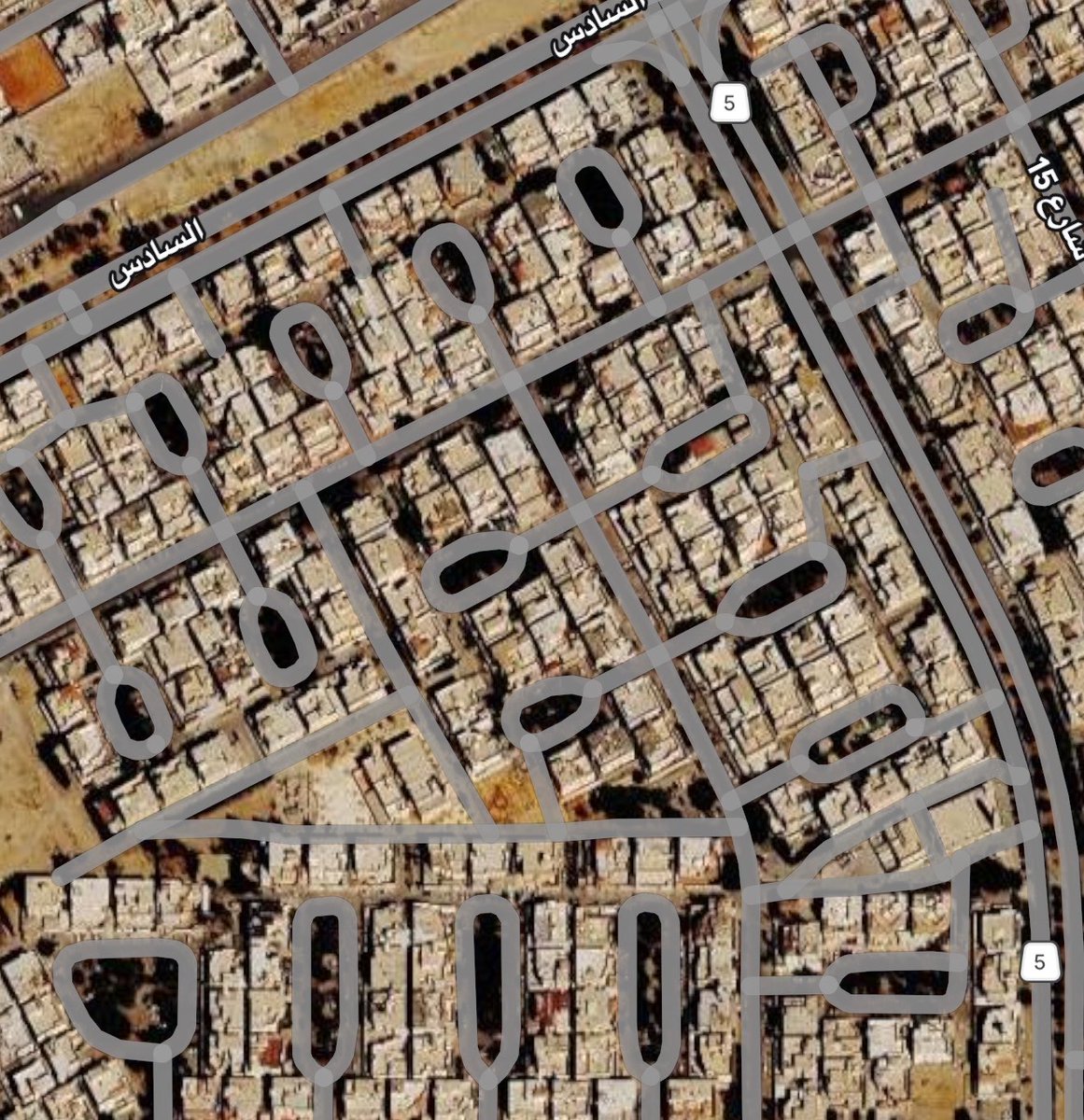 omar_arch5's tweet photo. @i0_7o تخطيط حي الجزيرة افضل تخطيط بكل الرياض 
كل وحدة سكنيه لها مساحة ومواقف خاصة فيها https://t.co/HRtaEDW5bZ
