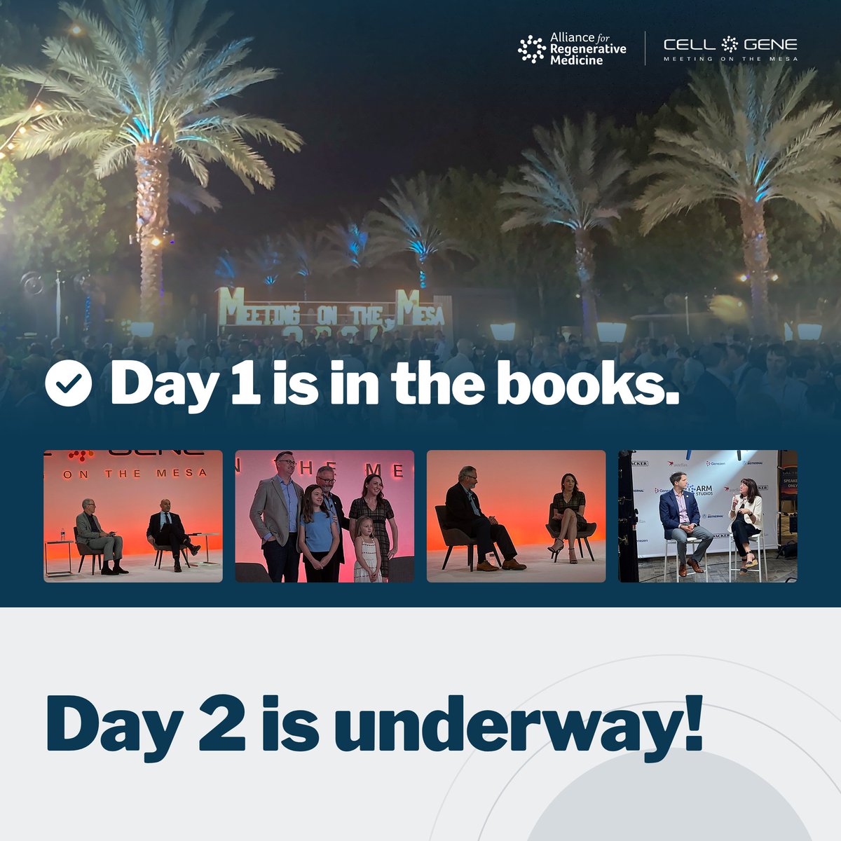 alliancerm's tweet photo. Day 1 of ARM's #CGMesa26 is in the books! 

A big thank you to our speakers who made the first day a smashing success, and another thank you to everyone who turned out for the Networking Bash. 
1/2 https://t.co/xoOag4nXMu