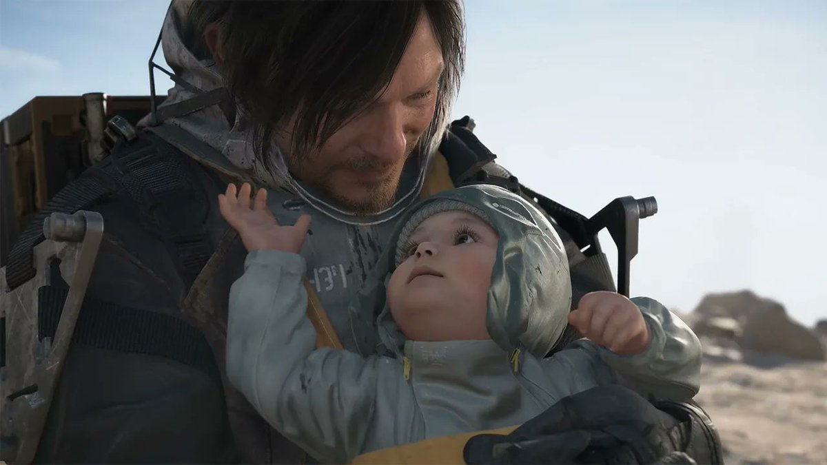 gamenohanashi's tweet photo. 小島秀夫氏の元に、『DEATH STRANDING 2』にDLSS 5を適用したものを見た人々から、「使わなくてもいい」「使うと変になる」「DS2には必要ない」といった意見が寄せられたという。

これに対し「DS2は既にその技術を超えていたということでしょうか」と問われた小島氏は、「超えてるわけじゃない、テクノロジーじゃないですね」と否定。俳優を最も魅力的に見せるために、ライティングを「ちょっと変えて、ちょっと変えて」と何度も細かく調整した結果であると説明した。 

また、作品を生み出した立場としては、「あまりいじってほしくない」とも発言。ライティング一つをとっても、「こういう思いでやった」という明確な理由があり、AIがそこまで理解してくれるのであればよいが、意図を汲まずに勝手に手を加えられることには、「僕はちょっと嫌だ」と率直な思いを明かした。

詳細：https://t.co/GZX1zSXm65