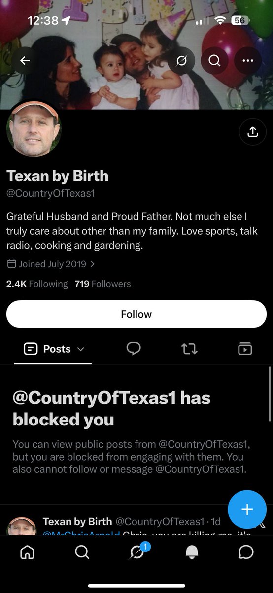i63061724's tweet photo. Nahh don’t delete then block gang you can’t run from this shit, I love this shit boy 😂 @countryoftexas1 https://t.co/7bRg7vNFQk