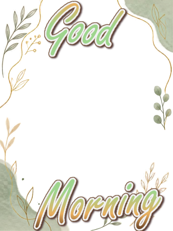 prema_iriam's tweet photo. 今日はちょっと秋らしいデザインで
「GoodMorning」

ご自由にダウンロードして
おはようVtuberにご利用ください✨ 

ご使用の際はいいね、RPして頂けると嬉しいです！

 #おはようVTuber素材 https://t.co/aJTGvdVHGR