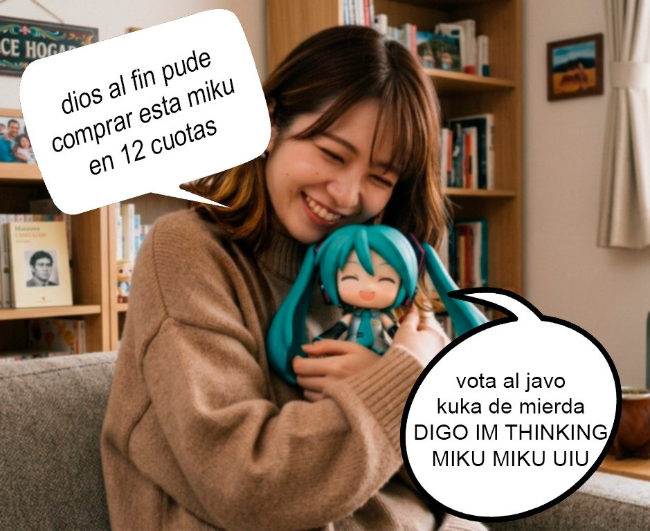 otakubord's tweet photo. los otakus se pasaron tres pueblos https://t.co/pWinwlYvZr