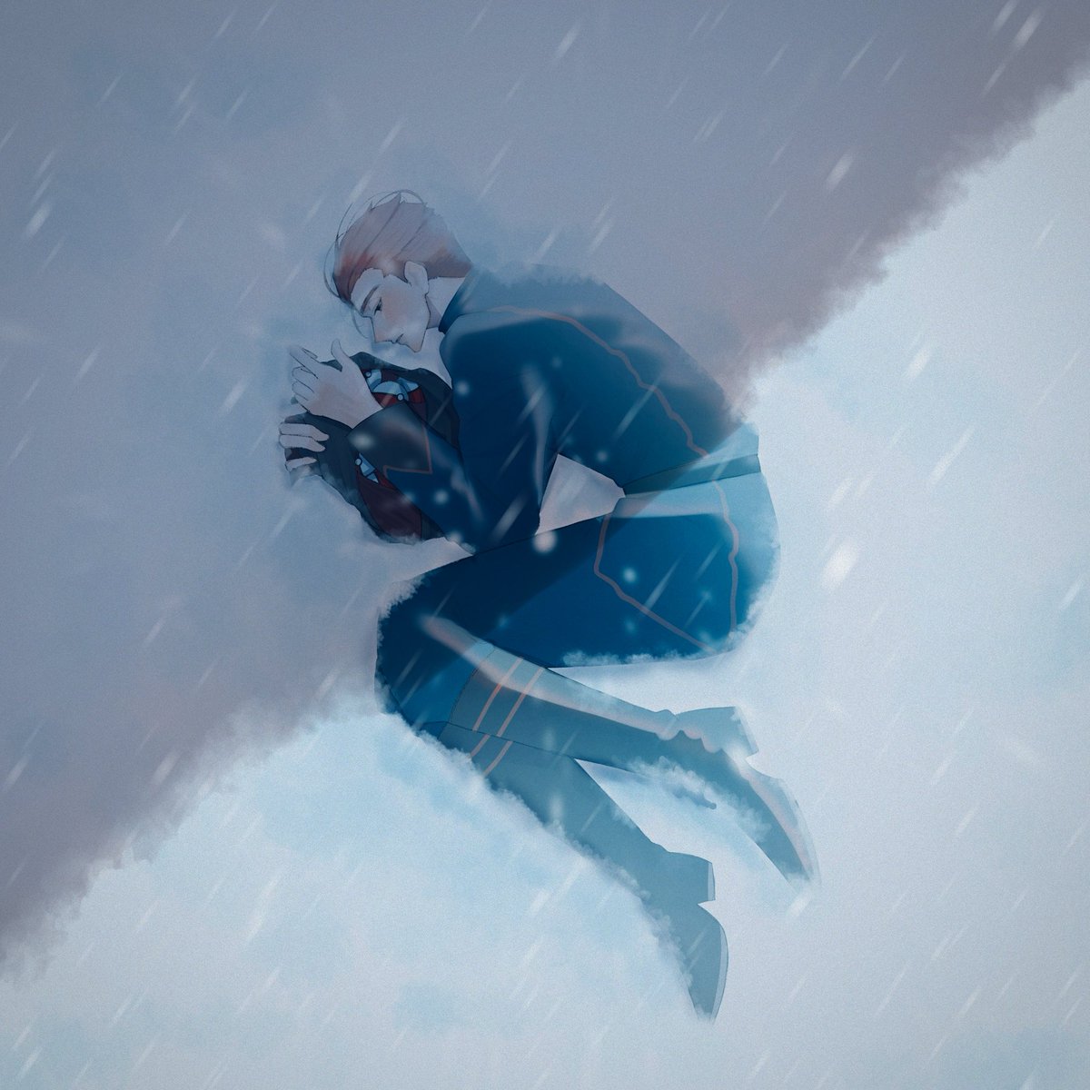 wtrot06j's tweet photo. 氷の中の竜たち https://t.co/NQQXTb0zwA