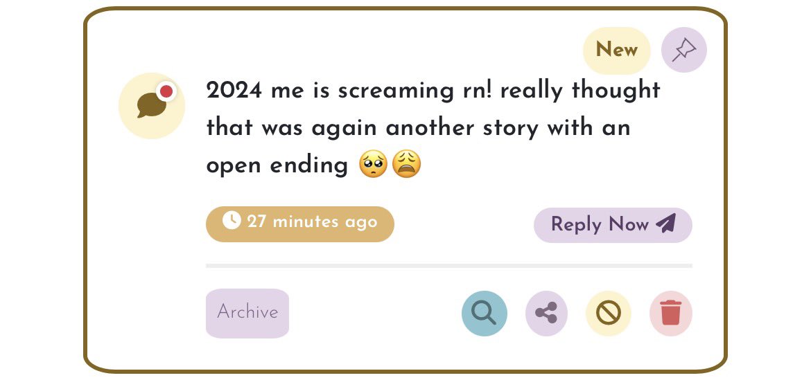 sunjaychapters's tweet photo. trust me, anon, dapat talaga discontinued na story nila with an open ending 😅 kaso when i personally re-read the series myself i realized that the characters deserved a happy ending. live, laugh, love javi and summer!!! https://t.co/pHJ3cz4dqj