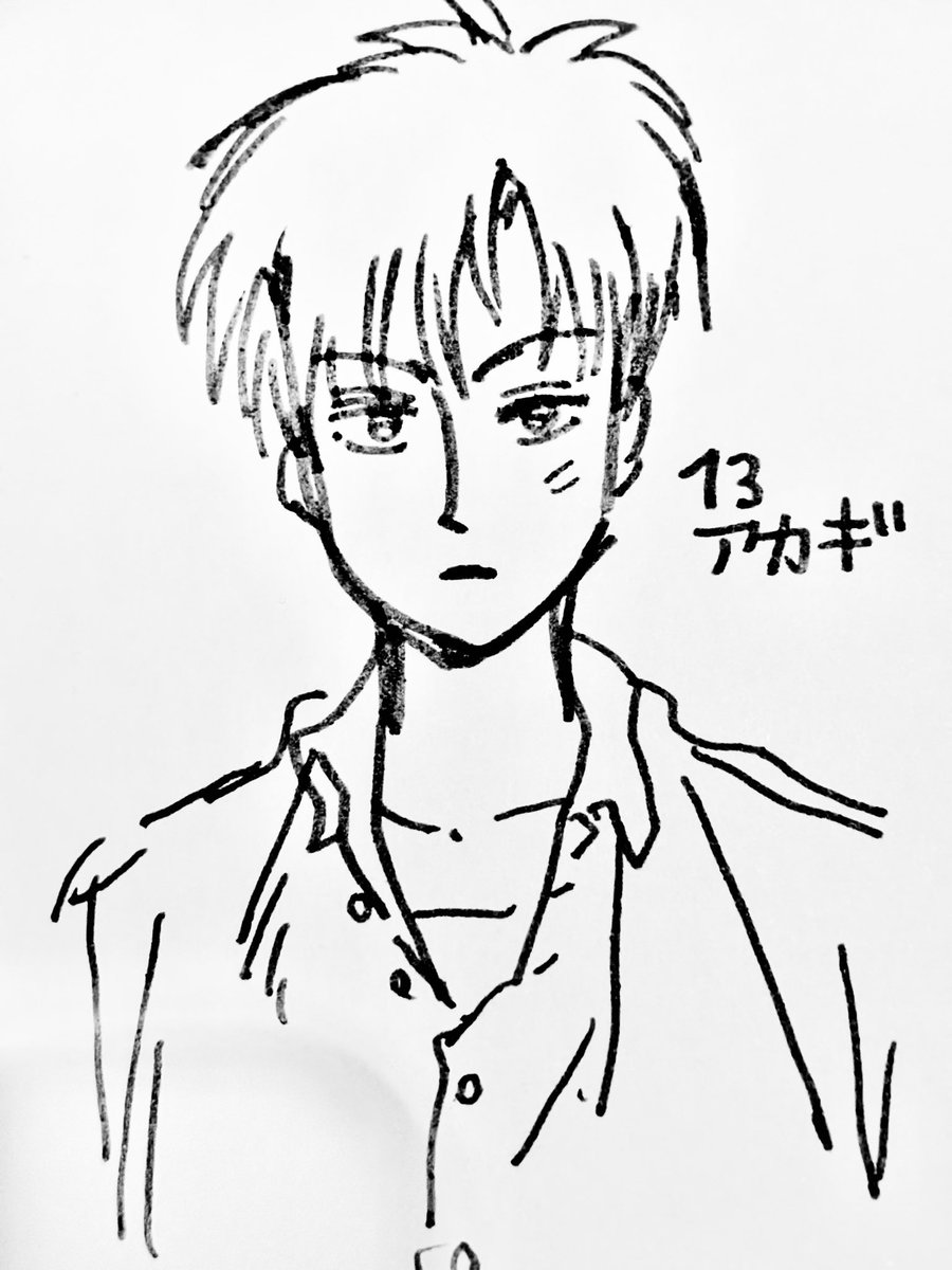 b1danr's tweet photo. 忙しくて絵が描けてない（ ｉ _ ｉ ） https://t.co/6K9D9m9Kbr