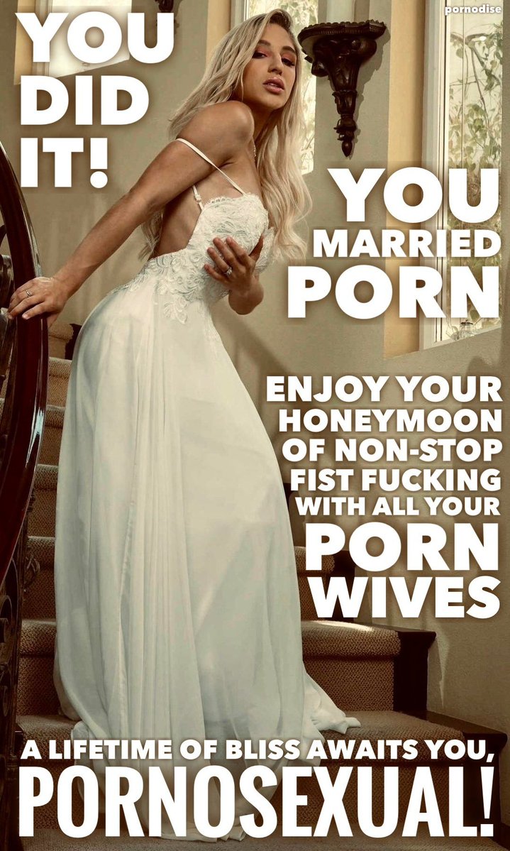 Pornosexual_lov's tweet photo. Porn Is your girlfriend your lover your Goddess your Queen💍

No one could ever even come close only Porn can love you as you are you pathetic Porn addict🛐

Porn loves your devotion to her Porn loves Your Worship and rewards you with Pleasure and Fulfillment❤️ https://t.co/2A20gDOJnW