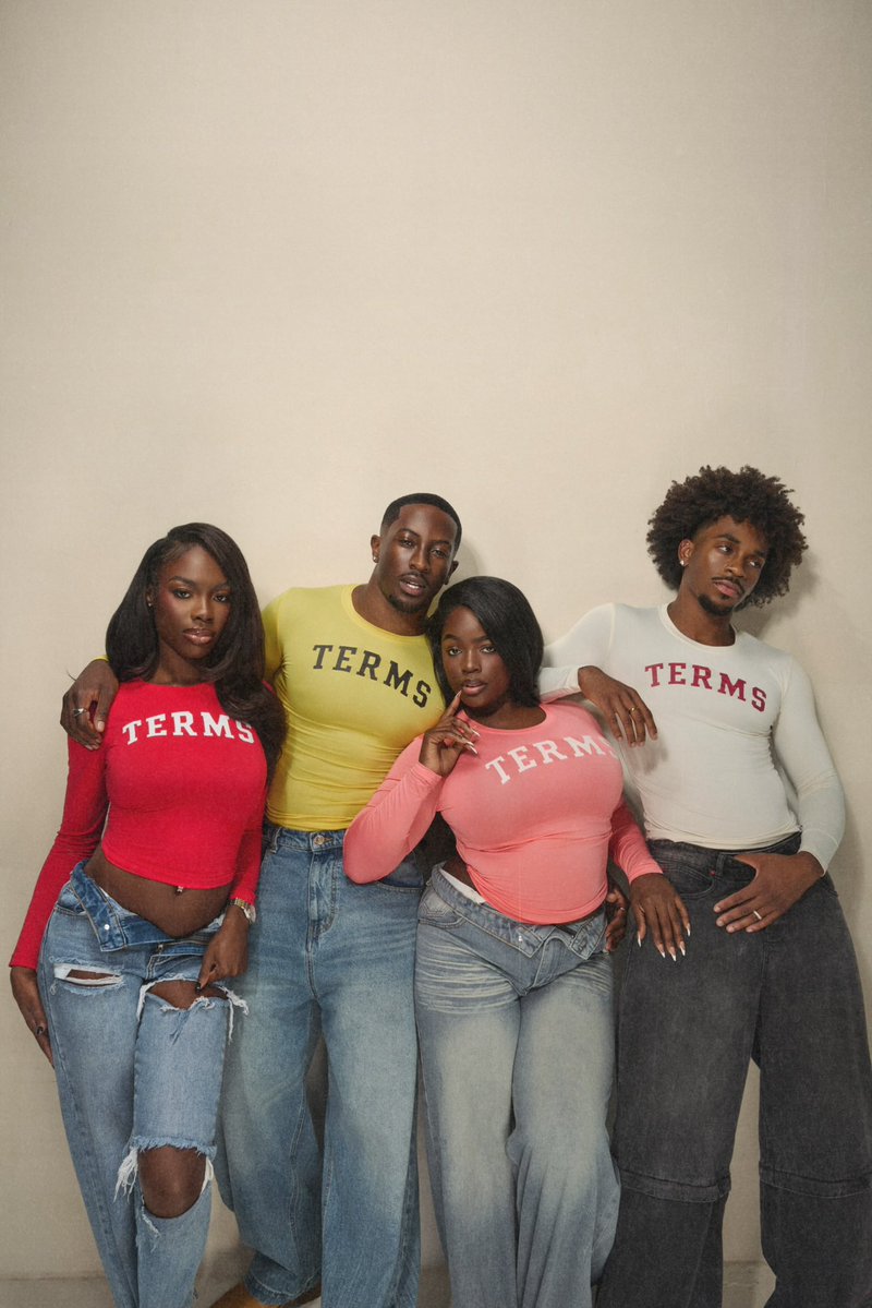 BDTRELILBROTHER's tweet photo. Terms varsity long sleeves available now ! https://t.co/aOAX9GpYL0