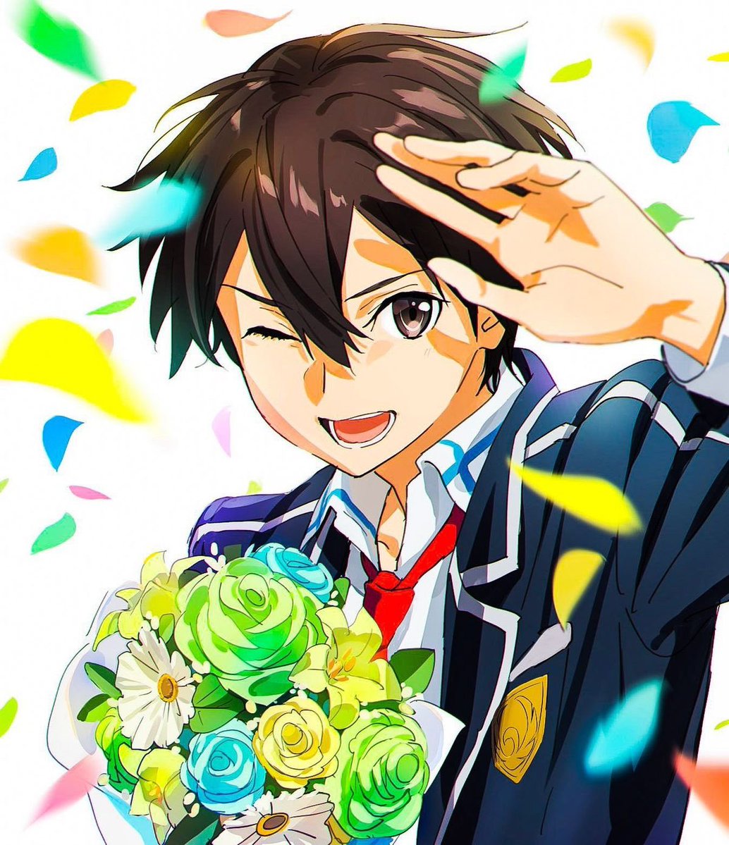SHO_20221007's tweet photo. キリト今年も誕生日おめでとう🎊
自分の中の永遠の英雄です♾️

#SAO   
#ソードアート・オンライン
#キリト誕生祭2026 https://t.co/YES0mJnE0R
