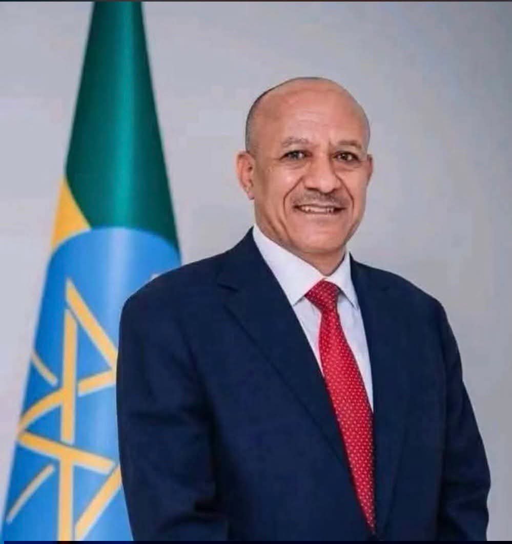 sophia7ked's tweet photo. ጀግናው፣ በርጋታ የተሞ���ት፤ ለአንድነታችን መጎልበት ቁልፍ ሚና የሚጫወቱት _ ክቡር አቶ ተመስገን ጥሩነህ፤ በድጋሚ በምክትል ጠቅላይ ሚኒስትርነት በመሾምዎ የተሰማን ደስታ እንከን አልባ ነው።
#Great
#Brave
#Leadsrship
#Ethiopia💪 https://t.co/2TofC1aV4V