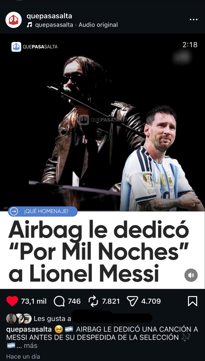 isab_zzz's tweet photo. tranquilo amor no te vas a poder olvidar de mi si la primera noticia del dia que te sale es esta https://t.co/6sUSSSvId4
