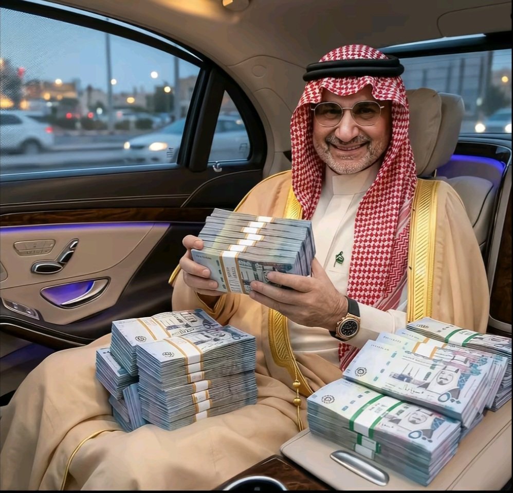 SmwBn76's tweet photo. لو دخل في حسابك 7,000,000مليون ﷼ سعودي  اليوم
هل يمكن للمبلغ .. أن يحل كل مشاكلك💵 

◯ نعم

◯ لا https://t.co/S70P8CMCuP
