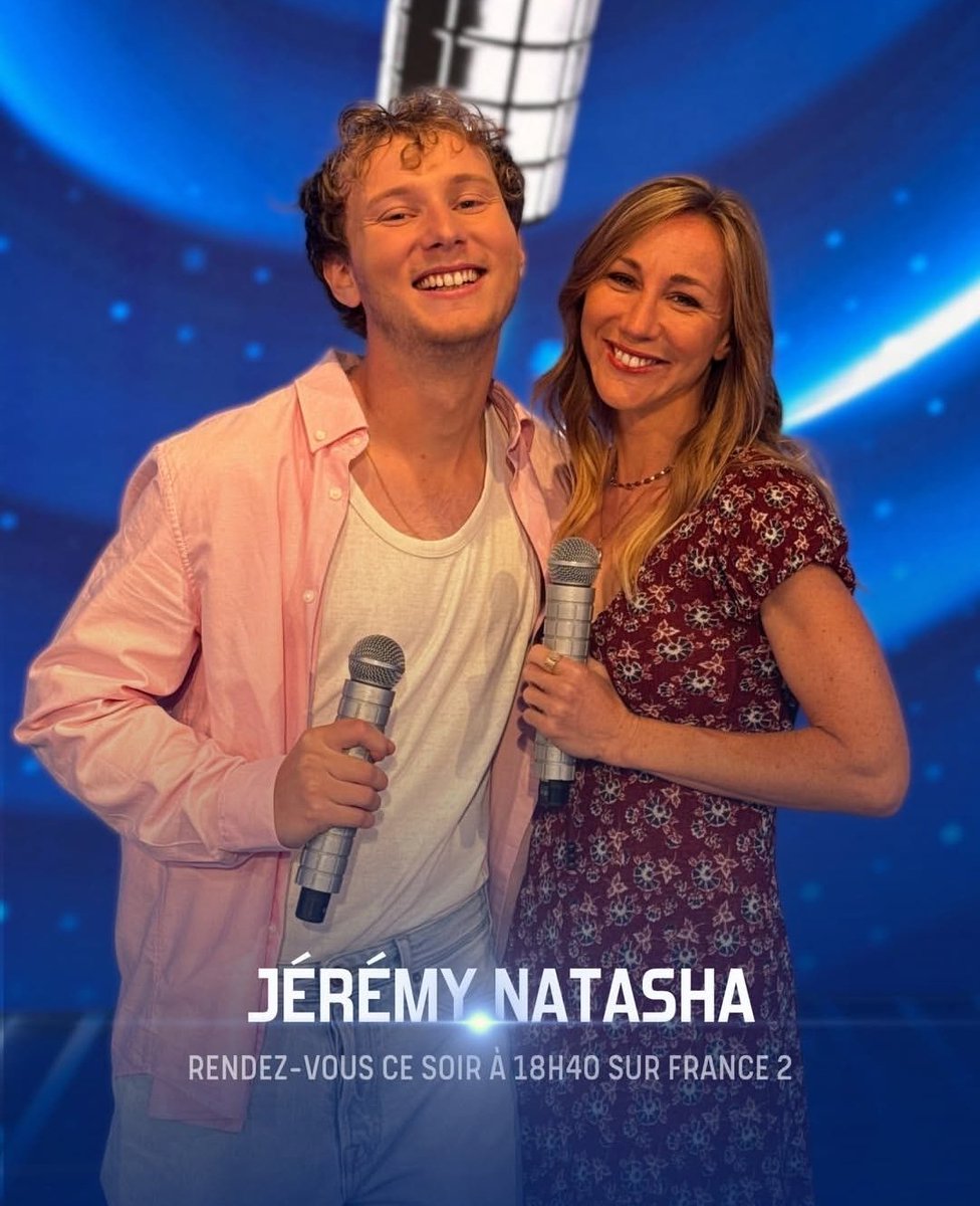 NOPLP_infos's tweet photo. Le premier match de la soirée oppose Jérémy à Natasha ! #NOPLP https://t.co/6DTjnKLieF