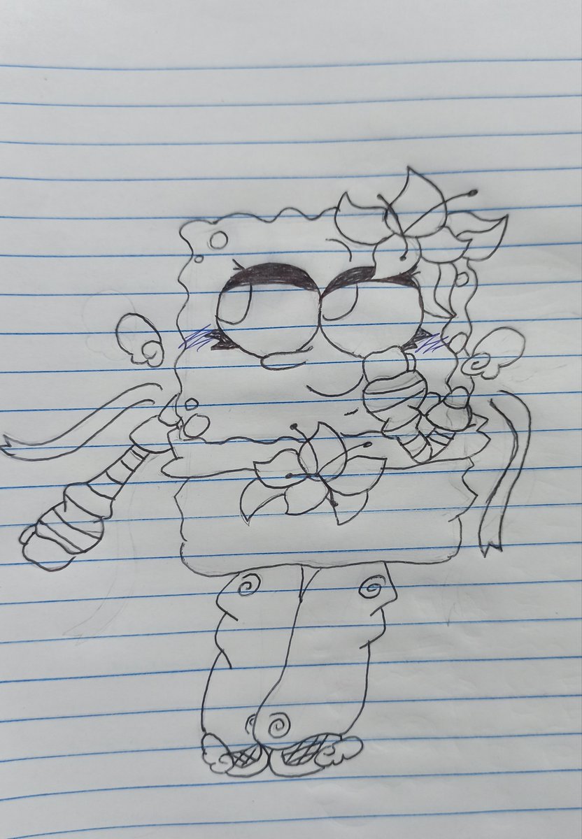 AlienOfficial17's tweet photo. Art for @banshii678
I hope u like it, I think :^
#Doodle #style #fanart https://t.co/d4GdOhJxth