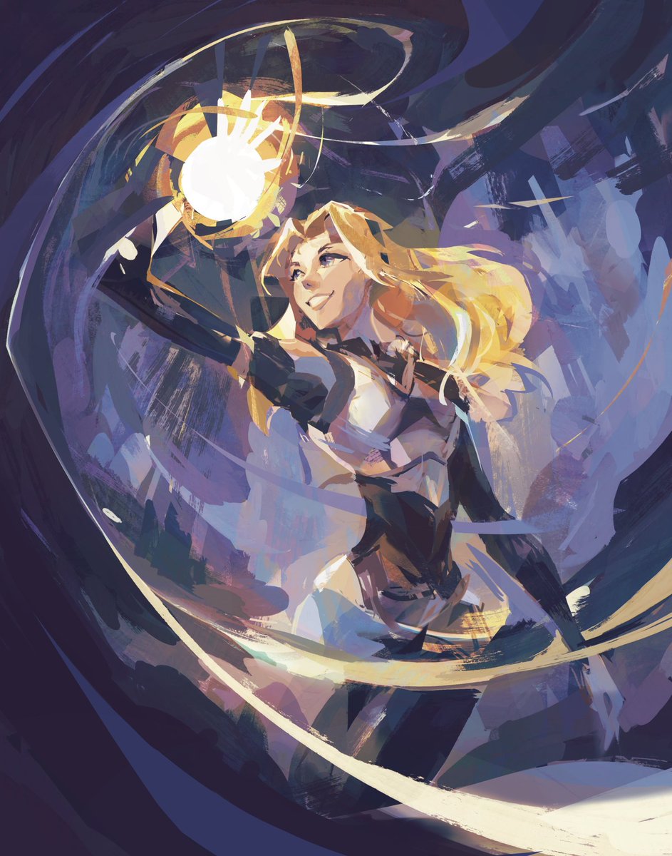 tungotran's tweet photo. Let’s light it up! #leagueoflegends https://t.co/Je4LMCkStT
