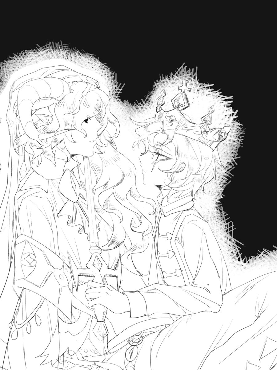 milikekou7g4l's tweet photo. 👹🍇×🤴🎭#sapphireshadow https://t.co/NevLpav9tJ
