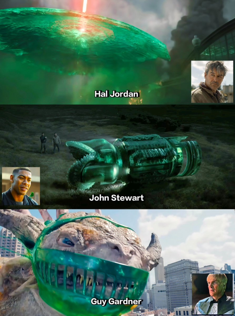battlegod_'s tweet photo. Who really cooked with their Lantern constructs? https://t.co/uvJyosvjYC