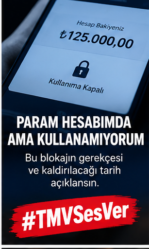 JohnGaltfzk1's tweet photo. Satış var, bakiye var, vergi kesintisi var; fakat paraya erişim yok. Bu tablonun yatırımcı açısından açıklanması ve çözülmesi gerekiyor. #TMVTasfiyeEdilsin #TMVAnapara https://t.co/MixfQscZjn