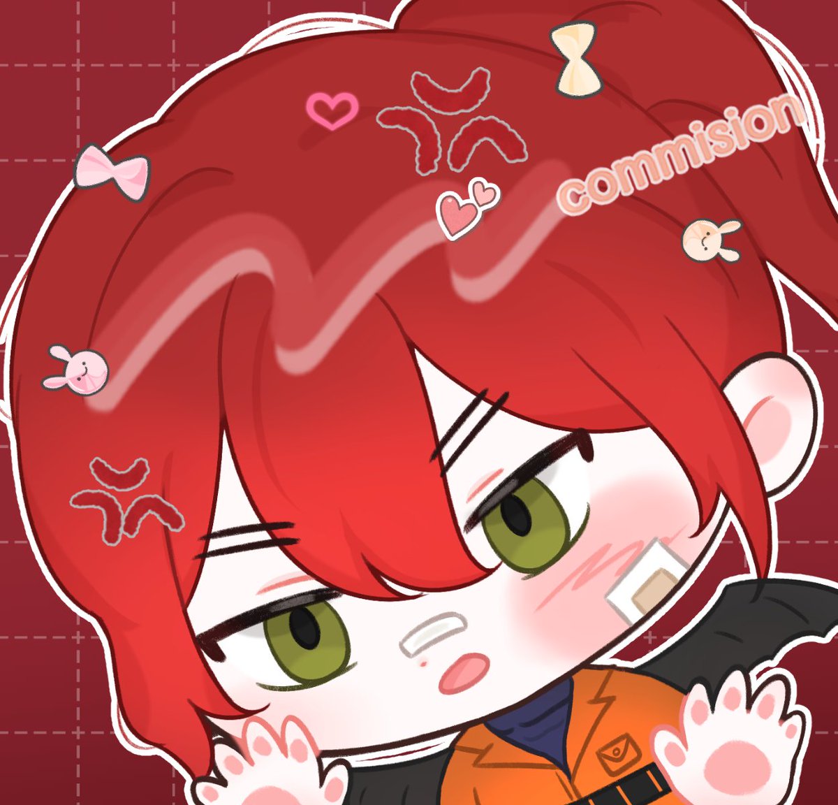moons_cms's tweet photo. 커미션 신청 감사합니다 🩵 https://t.co/rpyh45fvoj