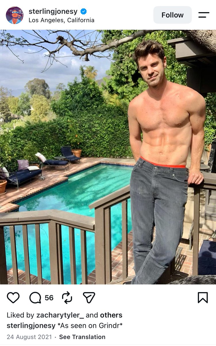 StarcoVision's tweet photo. HE IS GAY. A girl can have a gay friend https://t.co/aLYWMyjOla